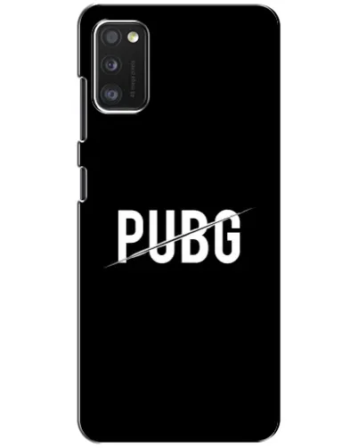 Чехол для Xiaomi POCO M3 с картинкой «PUBG — белый логотип» Чехол для Xiaomi POCO M3 с картинкой «PUBG — белый логотип»