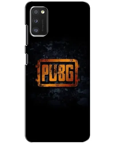 Чехол для Xiaomi POCO M3 с картинкой «PUBG — золотой логотип» Чехол для Xiaomi POCO M3 с картинкой «PUBG — золотой логотип»