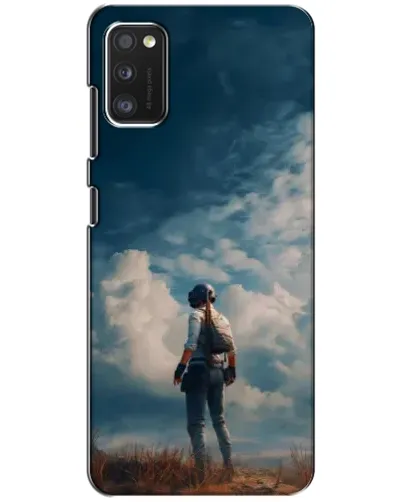 Чехол для Xiaomi POCO M3 с картинкой «Герой PUBG на скале» Чехол для Xiaomi POCO M3 с картинкой «Герой PUBG на скале»