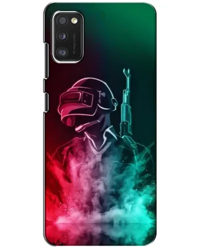 Чехол для Xiaomi POCO M3 с картинкой «PUBG — огненный воин» Чехол для Xiaomi POCO M3 с картинкой «PUBG — огненный воин»