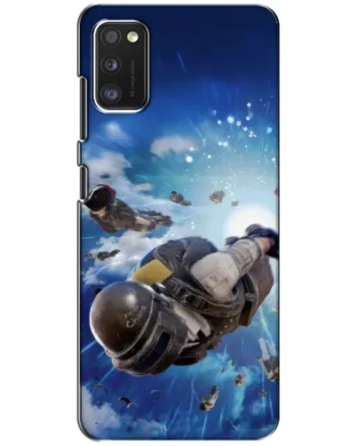 Чехол для Xiaomi POCO M3 с картинкой «Десант PUBG — прыжок» Чехол для Xiaomi POCO M3 с картинкой «Десант PUBG — прыжок»
