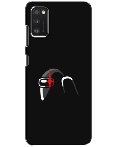 Чохол для Xiaomi POCO M3 з картинкою «Among Us шолом»