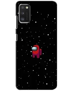 Чохол для Xiaomi POCO M3 з картинкою «Червоний Among Us»