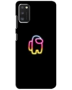 Чохол для Xiaomi POCO M3 з картинкою «Among Us градієнт»