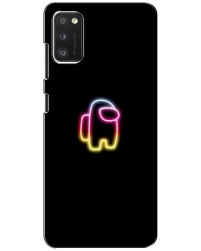 Чохол для Xiaomi POCO M3 з картинкою «Among Us градієнт»