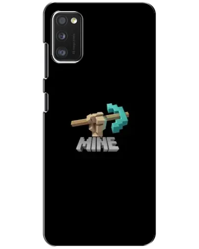 Чохол для Xiaomi POCO M3 з картинкою «Алмазне кайло» Чохол для Xiaomi POCO M3 з картинкою «Алмазне кайло»