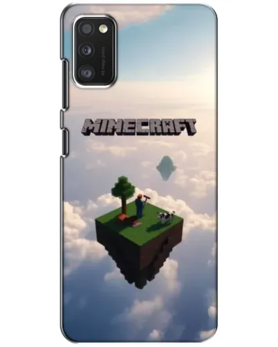 Чохол для Xiaomi POCO M3 з картинкою «Небесний острів» Чохол для Xiaomi POCO M3 з картинкою «Небесний острів»