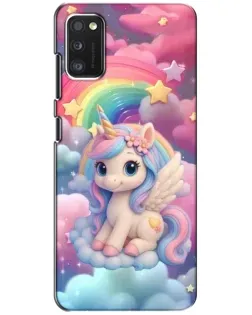 Чехол для Xiaomi POCO M3 с картинкой «Маленький единорог» Чехол для Xiaomi POCO M3 с картинкой «Маленький единорог»