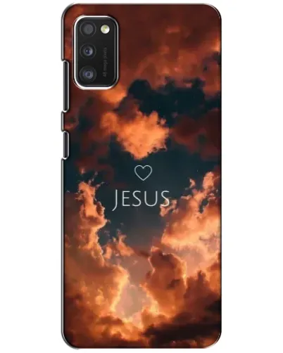 Чехол для Xiaomi POCO M3 с картинкой «Сияние Имени Jesus» Чехол для Xiaomi POCO M3 с картинкой «Сияние Имени Jesus»