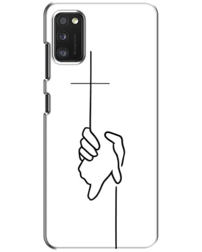 Чехол для Xiaomi POCO M3 с картинкой «Рука держит» Чехол для Xiaomi POCO M3 с картинкой «Рука держит»