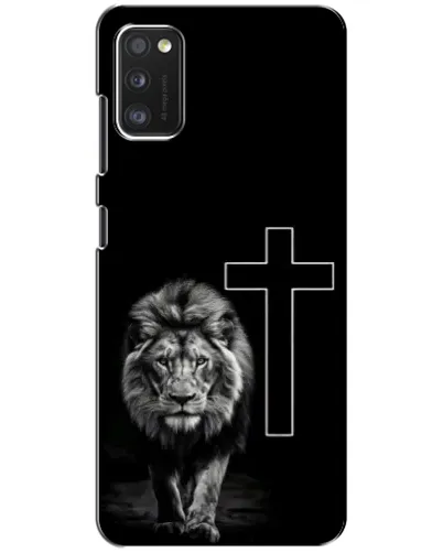 Чехол для Xiaomi POCO M3 с картинкой «Лев и Крест» Чехол для Xiaomi POCO M3 с картинкой «Лев и Крест»