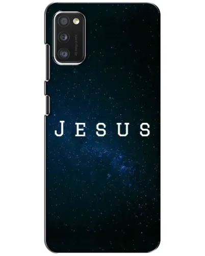 Чехол для Xiaomi POCO M3 с картинкой «Звездное небо Jesus» Чехол для Xiaomi POCO M3 с картинкой «Звездное небо Jesus»