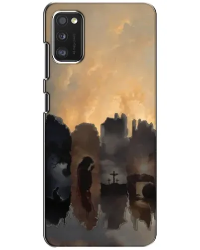 Чехол для Xiaomi POCO M3 с картинкой «Дорога к вере» Чехол для Xiaomi POCO M3 с картинкой «Дорога к вере»