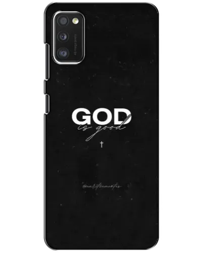 Чехол для Xiaomi POCO M3 с картинкой «GOD — Бог над всем» Чехол для Xiaomi POCO M3 с картинкой «GOD — Бог над всем»