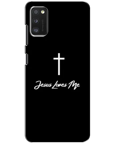 Чехол для Xiaomi POCO M3 с картинкой «Иисус любит тебя» Чехол для Xiaomi POCO M3 с картинкой «Иисус любит тебя»