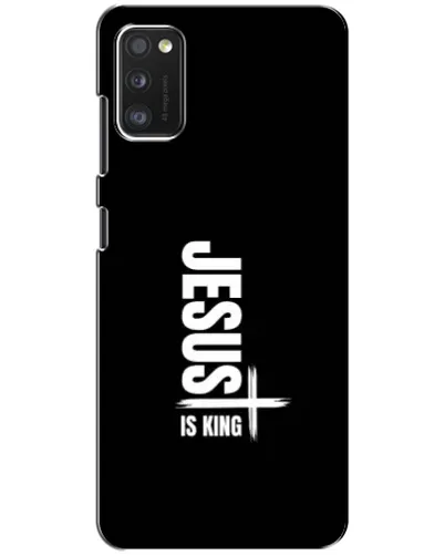Чехол для Xiaomi POCO M3 с картинкой «Вертикаль веры Jesus» Чехол для Xiaomi POCO M3 с картинкой «Вертикаль веры Jesus»