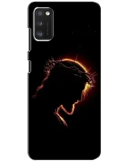 Чехол для Xiaomi POCO M3 с картинкой «Терновый венец»