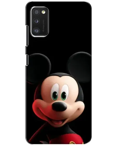 Чехол для Xiaomi POCO M3 с картинкой «Улыбающийся Микки Маус» Чехол для Xiaomi POCO M3 с картинкой «Улыбающийся Микки Маус»
