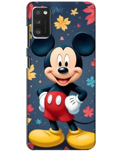 Чехол для Xiaomi POCO M3 с картинкой «Осенний Mickey Mouse» Чехол для Xiaomi POCO M3 с картинкой «Осенний Mickey Mouse»
