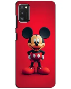 Чехол для Xiaomi POCO M3 с картинкой «Mickey в полный рост»