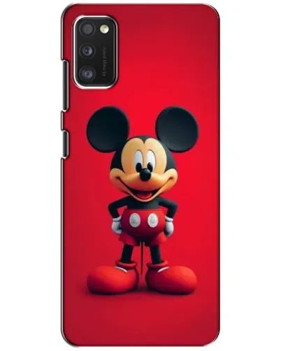 Чехол для Xiaomi POCO M3 с картинкой «Mickey в полный рост» Чехол для Xiaomi POCO M3 с картинкой «Mickey в полный рост»