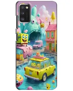 Чехол для Xiaomi POCO M3 с картинкой «Монстр-трак приключения» Чехол для Xiaomi POCO M3 с картинкой «Монстр-трак приключения»