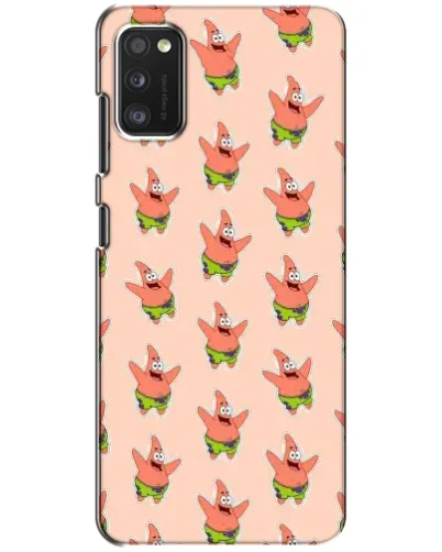 Чехол для Xiaomi POCO M3 с картинкой «Патрик Стар паттерн» Чехол для Xiaomi POCO M3 с картинкой «Патрик Стар паттерн»