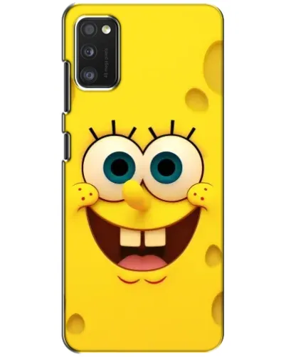 Чехол для Xiaomi POCO M3 с картинкой «Губка Боб улыбка» Чехол для Xiaomi POCO M3 с картинкой «Губка Боб улыбка»