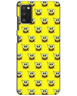 Чехол для Xiaomi POCO M3 с картинкой «Паттерн Губка Боб» Чехол для Xiaomi POCO M3 с картинкой «Паттерн Губка Боб»