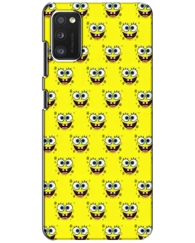 Чехол для Xiaomi POCO M3 с картинкой «Паттерн Губка Боб» Чехол для Xiaomi POCO M3 с картинкой «Паттерн Губка Боб»