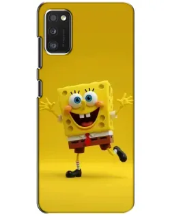 Чехол для Xiaomi POCO M3 с картинкой «Позитивный Губка Боб» Чехол для Xiaomi POCO M3 с картинкой «Позитивный Губка Боб»
