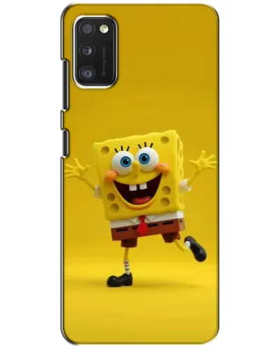 Чехол для Xiaomi POCO M3 с картинкой «Позитивный Губка Боб» Чехол для Xiaomi POCO M3 с картинкой «Позитивный Губка Боб»