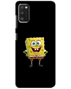 Чехол для Xiaomi POCO M3 с картинкой «Классический Губка Боб» Чехол для Xiaomi POCO M3 с картинкой «Классический Губка Боб»