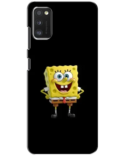 Чехол для Xiaomi POCO M3 с картинкой «Классический Губка Боб» Чехол для Xiaomi POCO M3 с картинкой «Классический Губка Боб»