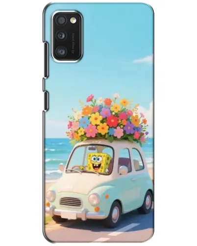 Чехол для Xiaomi POCO M3 с картинкой «Автомобильное путешествие» Чехол для Xiaomi POCO M3 с картинкой «Автомобильное путешествие»