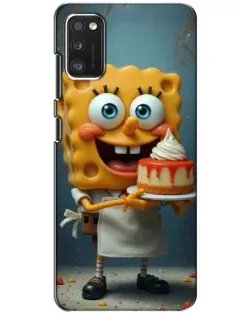Чехол для Xiaomi POCO M3 с картинкой «Повар Спанч Боб» Чехол для Xiaomi POCO M3 с картинкой «Повар Спанч Боб»