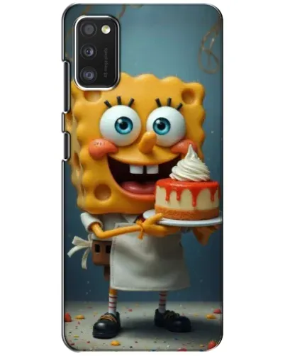 Чехол для Xiaomi POCO M3 с картинкой «Повар Спанч Боб» Чехол для Xiaomi POCO M3 с картинкой «Повар Спанч Боб»