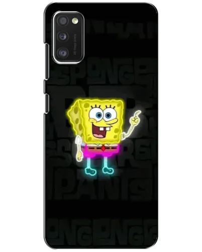 Чехол для Xiaomi POCO M3 с картинкой «Неоновый Губка Боб» Чехол для Xiaomi POCO M3 с картинкой «Неоновый Губка Боб»