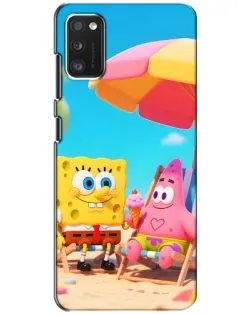 Чехол для Xiaomi POCO M3 с картинкой «Отдых на пляже» Чехол для Xiaomi POCO M3 с картинкой «Отдых на пляже»