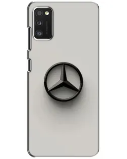 Чехол для Xiaomi POCO M3 с картинкой «Mercedes Maybach стиль»