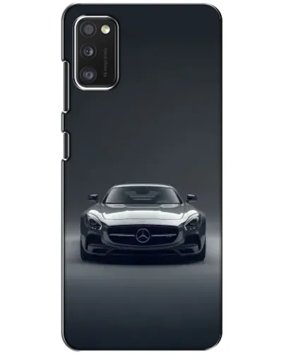 Чехол для Xiaomi POCO M3 с картинкой «Mercedes на черном» Чехол для Xiaomi POCO M3 с картинкой «Mercedes на черном»