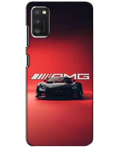 Чехол для Xiaomi POCO M3 с картинкой «Mercedes AMG — красная линия» Чехол для Xiaomi POCO M3 с картинкой «Mercedes AMG — красная линия»