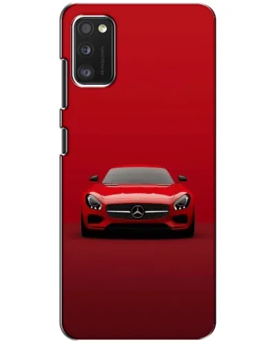 Чехол для Xiaomi POCO M3 с картинкой «Красный Mercedes AMG» Чехол для Xiaomi POCO M3 с картинкой «Красный Mercedes AMG»