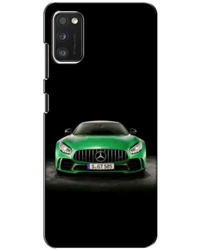 Чехол для Xiaomi POCO M3 с картинкой «Mercedes — неоновый лого» Чехол для Xiaomi POCO M3 с картинкой «Mercedes — неоновый лого»
