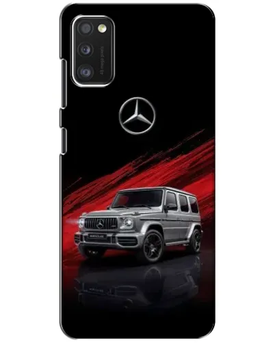 Чехол для Xiaomi POCO M3 с картинкой «Mercedes G-Class красный» Чехол для Xiaomi POCO M3 с картинкой «Mercedes G-Class красный»