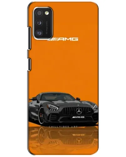 Чехол для Xiaomi POCO M3 с картинкой «Оранжевый Mercedes AMG» Чехол для Xiaomi POCO M3 с картинкой «Оранжевый Mercedes AMG»