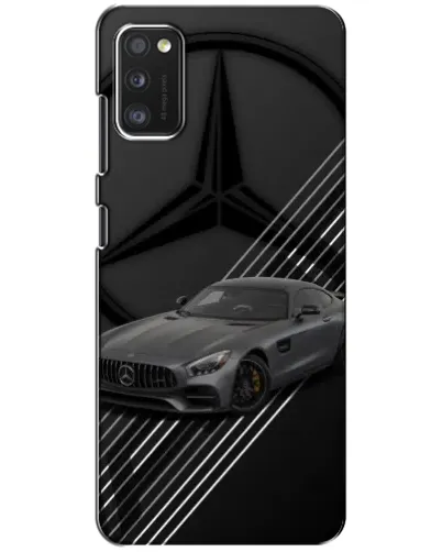 Чехол для Xiaomi POCO M3 с картинкой «Mercedes AMG — графика» Чехол для Xiaomi POCO M3 с картинкой «Mercedes AMG — графика»
