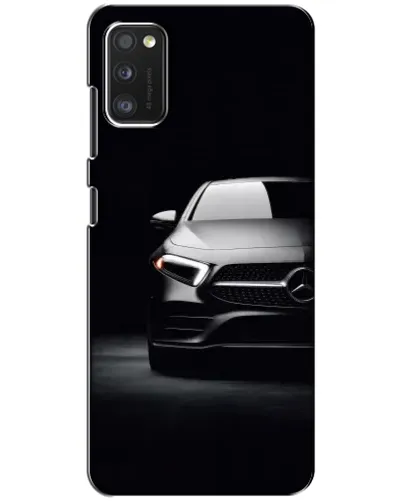 Чехол для Xiaomi POCO M3 с картинкой «Свет фар Mercedes» Чехол для Xiaomi POCO M3 с картинкой «Свет фар Mercedes»