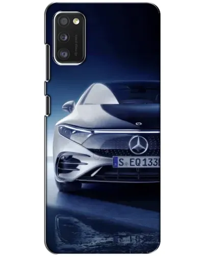Чехол для Xiaomi POCO M3 с картинкой «Mercedes EQ — будущее» Чехол для Xiaomi POCO M3 с картинкой «Mercedes EQ — будущее»