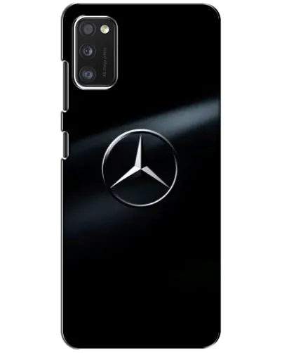 Чохол для Xiaomi POCO M3 з картинкою «Mercedes на металі» Чохол для Xiaomi POCO M3 з картинкою «Mercedes на металі»